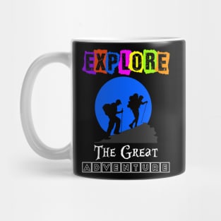 explore 2024 Mug